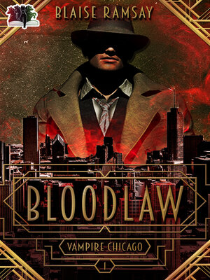 cover image of BloodLaw